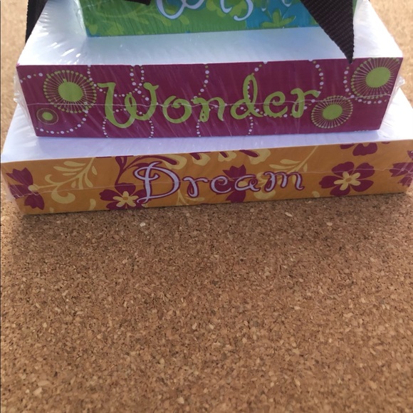 Tiered Memo Pad - Picture 5 of 5